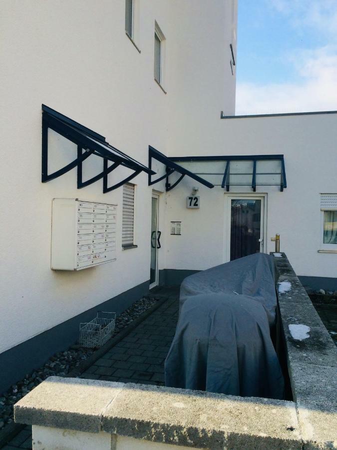 Ferienwohnung Susanna Friedrichshafen Exterior photo